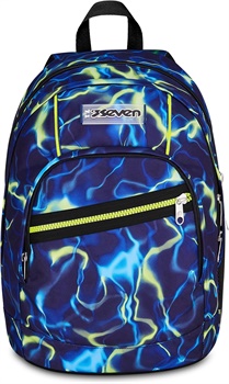 ZAINO DUAL ELECTRICVIBE BOY         200102637-550