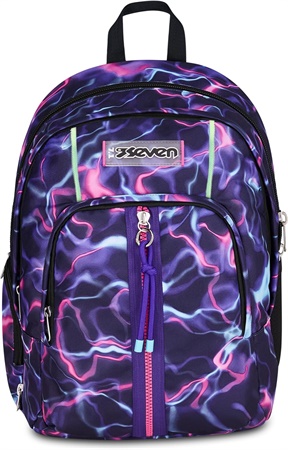 ZAINO DUAL DETACH ELECTRICVIBE GIRL 200102642-531