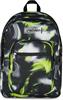 ZAINO FREETHINK BOY NERO/VERDE               200102601-208