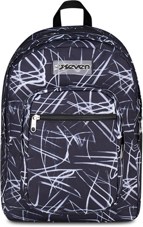 ZAINO FREETHINK BOY NERO                200102601-897
