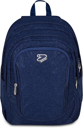 ZAINO TECH SEVEN SHINY BLU         200112523-580
