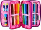 ASTUCCIO 3 ZIP BUZZY NOTE GIRL      300102630-406