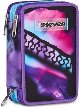ASTUCCIO 3 ZIP PINK FUSION          300102650-349