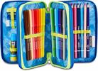 ASTUCCIO 3 ZIP ELECTRICVIBE BOY     300102634-550