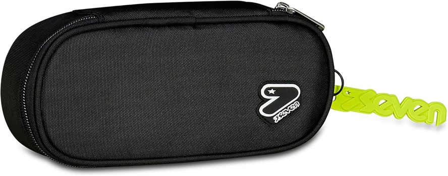 BUSTINA 1 ZIP TECH LINE NERO           300102566-899