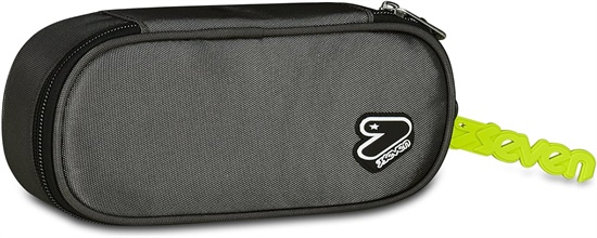 BUSTINA 1 ZIP TECH LINE GRIGIO            300102566-6A3