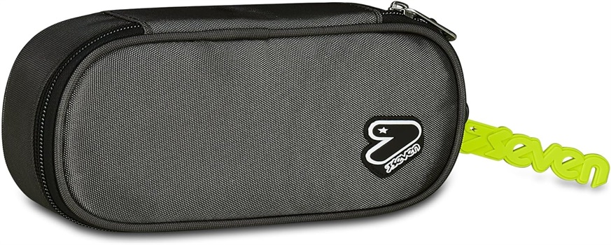 BUSTINA 1 ZIP TECH LINE GRIGIO            300102566-6A3