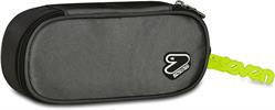 BUSTINA 1 ZIP TECH LINE GRIGIO            300102566-6A3