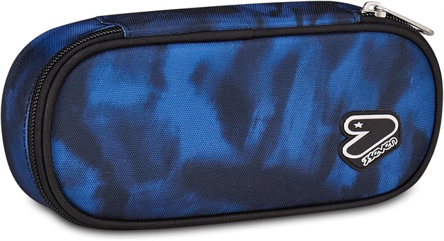 BUSTINA SEVEN 1 ZIP AIR BREEZE BLU      300102608-550