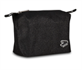 BUSTINA 1 ZIP TROUSSE SHINY TECH NERO   300102594-899