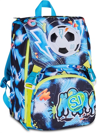 ZAINO EST.SJ GANG GLOWGAME          20C202609-200