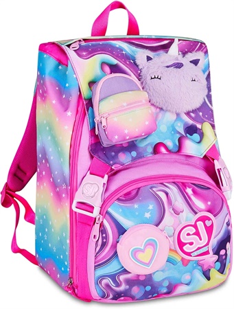 ZAINO EST.SJ GANG SOFT POUCH GIRL   20C202617-3D9