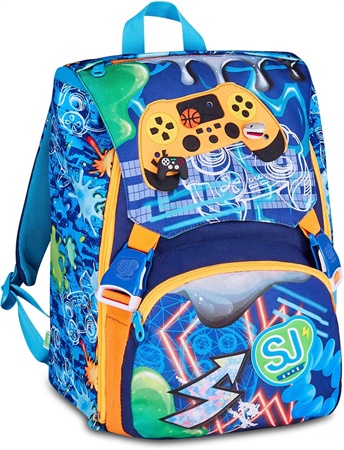 ZAINO EST.SJ GANG JOYFUL PINS BOY   20C202620-574