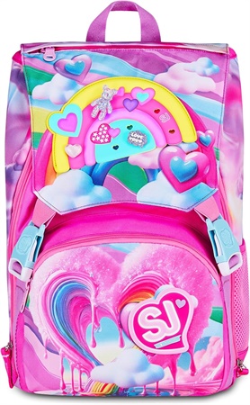 ZAINO EST.SJ GANG JOYFUL PINS GIRL  20C202623-382