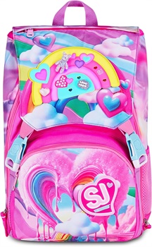 ZAINO EST.SJ GANG JOYFUL PINS GIRL  20C202623-382