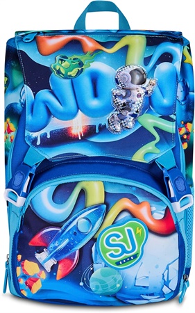 ZAINO EST.SJ GANG SPACE RIDE        20C202602-535