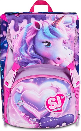ZAINO EST.SJ GANG PIXIE UNICORNO    20C202606-376