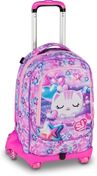 TROLLEY 8WD SJ GANG GLOWCAT         20C202610-3E2