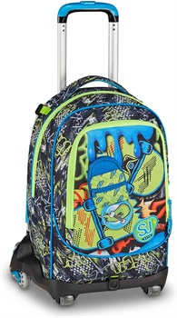 TROLLEY SJ 8WD POUCH BOY            20C202613-899