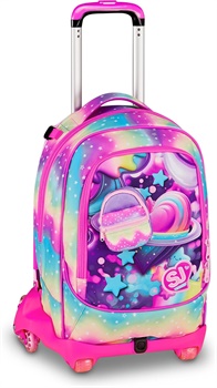 TROLLEY 8WD SJ POUCH GIRL           20C202615-3D9