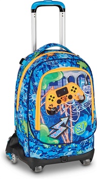 TROLLEY 8WD SJ JOYFUL PINS BOY      20C202618-574