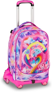 TROLLEY 8WD SJ JOYFUL PINS GIRL  20C202621-382