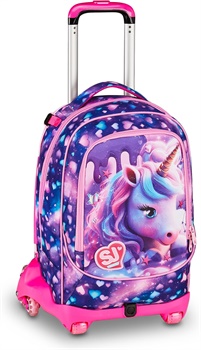 TROLLEY 8WD SJ GANG PIXIE UNICORN   20C202604-376