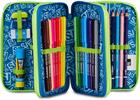 ASTUCCIO 3 ZIP SJ GANG POUCH BOY    30C202612-899