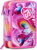 ASTUCCIO 3 ZIP SJ JOYFUL PINS GIRL  30C202622-382