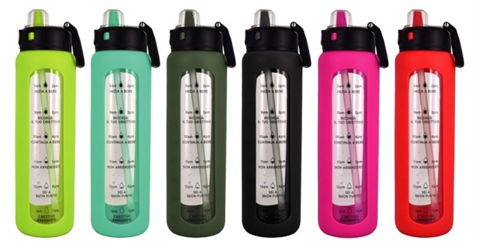 BORRACCIA DAYS ACTIVE 1000ML MOTIVAZIONALE       IGZ322K