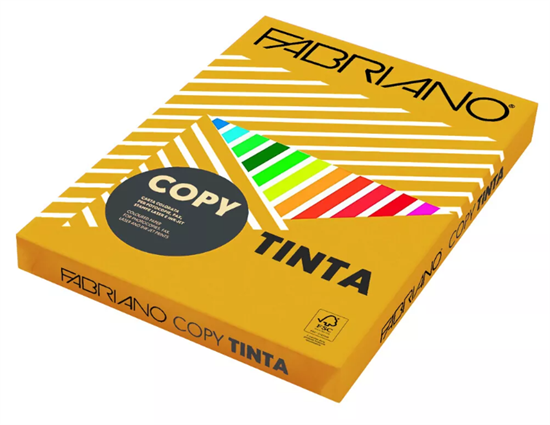 CARTA FOTOCOPIE FABRIANO A3 80GR 250FF ARANCIO         68529742