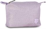 BUSTINA SEVEN 1 ZIP TROUSSE SHINY TECH LILLA   300102594-376