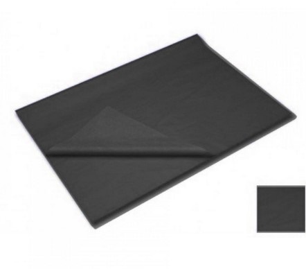 CARTA VELINA 24FF. NERO F145A