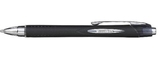 PENNA JETSTREAM NERO 1MM FUSTO NERO  SXN210N