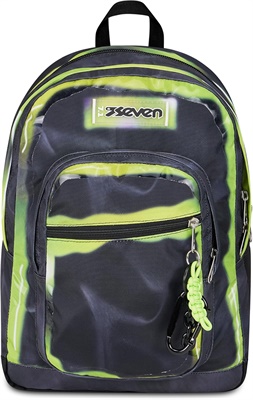 ZAINO SEVEN FREETHINK SHADOWS OF COLOR VERDE   200102684-208
