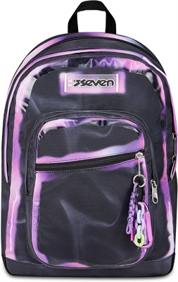 ZAINO SEVEN FREETHINK SHADOWS OF COLOR VIOLA   200102684-368