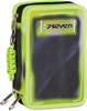 ASTUCCIO SEVEN 3 ZIP SHADOWS OF COLOR VERDE    300102673-208