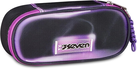 BUSTINA SEVEN 1 ZIP SHADOWS OF COLORS VIOLA    300102674-368