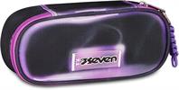 BUSTINA SEVEN 1 ZIP SHADOWS OF COLORS VIOLA    300102674-368