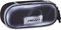 BUSTINA SEVEN 1 ZIP SHADOWS OF COLORS GRIGIO    300102674-829