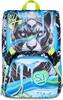 ZAINO SEVEN EST.SJ GLACE PANTHER BOY      20C202656-899