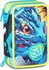 ASTUCCIO SEVEN 3 ZIP SJ METAL DRAGON BOY  30C202651-507