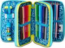 ASTUCCIO SEVEN 3 ZIP SJ METAL DRAGON BOY  30C202651-507