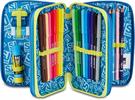 ASTUCCIO SEVEN 3 ZIP SJ GLACE PANTHER     30C202657-899