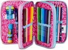 ASTUCCIO SEVEN 3 ZIP SJ MAGICAL FANTASY GIRL 30C202658-300