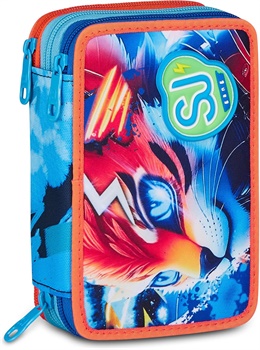 ASTUCCIO SEVEN 3 ZIP SPEED ANIMAL BOY     30C202645-428