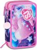 ASTUCCIO SEVEN 3 ZIP FLUFFY PINK GIRL     30C202643-379