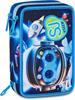 ASTUCCIO SEVEN 3 ZIP SPACE LED BOY        30C202644-535