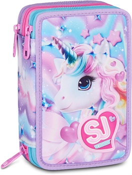 ASTUCCIO SEVEN 3 ZIP GLOW LED UNICORN     30C202654-3E2