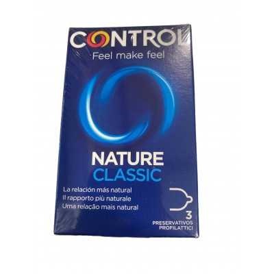 PROFILATTICI CONTROL NATURE 3PZ     907900020